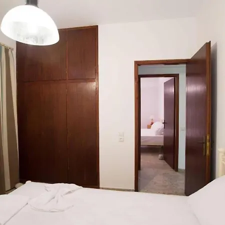 Paros Center Houses