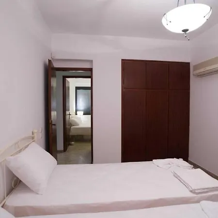 Paros Center Houses Apartment