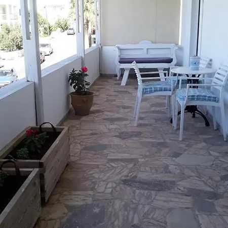 Apartment Paros Center Houses *