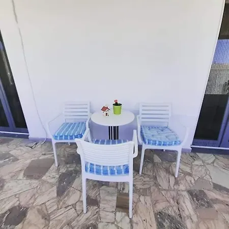 Paros Center Houses Apartment