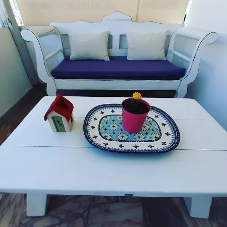 Paros Center Houses Apartment Parikia (Paros)